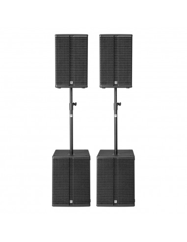 SIST. L3 BASS POWER PACK