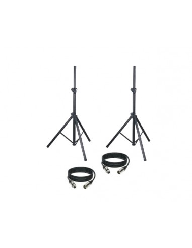 SPEAKER STAND ADD ON XLR