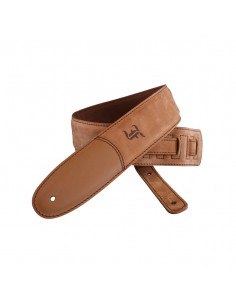 LEATHER STRAP BROWN
