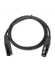 QABLP XLRM - 10 - XLRF BK