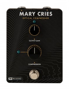 MARY CRIES OPTICAL COMPRESSOR