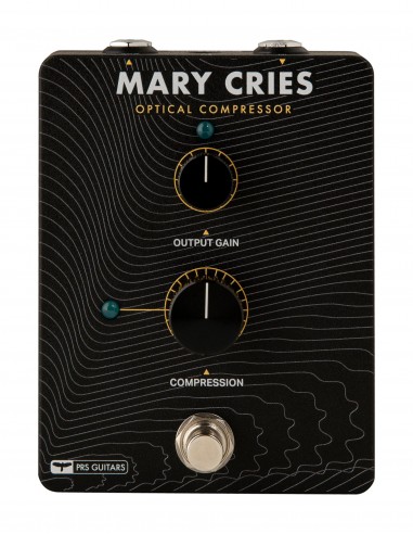 MARY CRIES OPTICAL COMPRESSOR