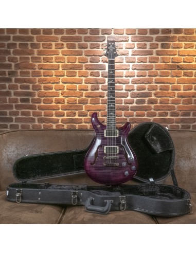 MCCARTY 594 HBII 10 CC PURPLE IRIS WRAP BURST