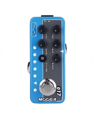 017 CALI MK IV MICRO PREAMP