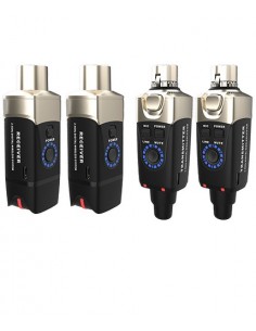 U3D DUAL WIRELESS SYSTEM