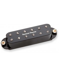 BILLY GIBBONS' RED DEVIL NECK BLACK