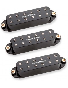 BILLY GIBBONS' RED DEVIL SET BLACK