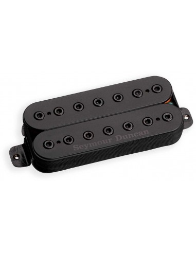 MARK HOLCOMB ALPHA NECK BLACK 7STR
