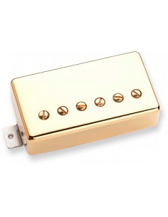 SH-18B WHOLE LOTTA HUMBUCKER BRIDGE GOLD COVER