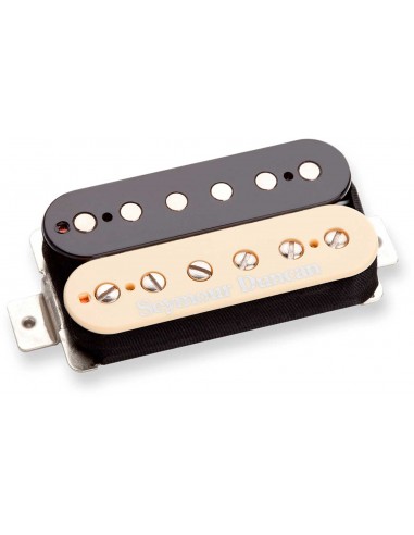SH-18B WHOLE LOTTA HUMBUCKER BRIDGE ZEBRA