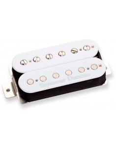 SH-18N WHOLE LOTTA HUMBUCKER NECK WHITE