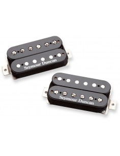 SH-18S WHOLE LOTTA HUMBUCKER SET BLACK