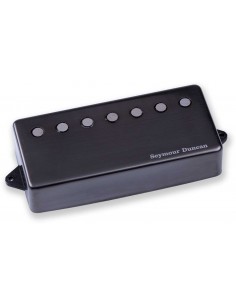 J LOOMIS NECK PMT BLK 7STR