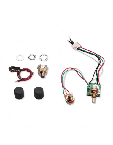 STC-2S-BO 2 BAND EQ SEPARATE