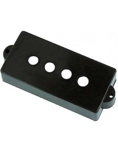 COVER P-BASS BLK QTR POUND NO LOGO (PER UNITÀ)