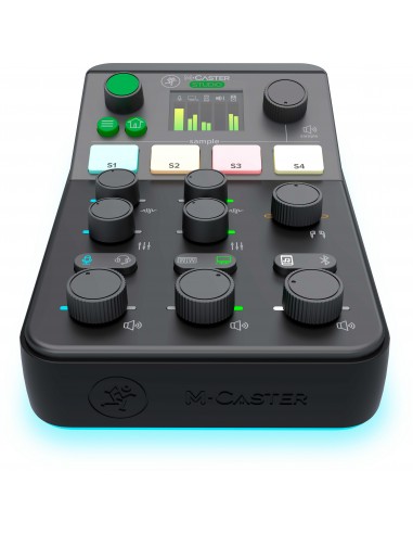 M-CASTER STUDIO