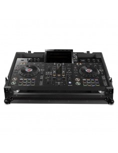 U91076BL - ULTIMATE FLIGHT CASE PIONEER XDJ-RX3 BLACK PLUS (W)