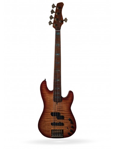 P10 DX-5 TOBACCO SUNBURST