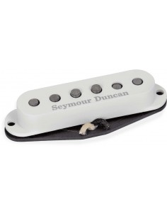 SCOOPED STRAT NECK PARCHMENT