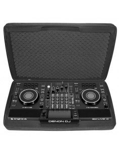 U8319BL - CREATOR DENON DJ SC LIVE 4 HARDCASE BLACK