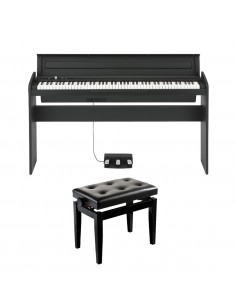 LP-180 BK KIT BANQUETA BGM