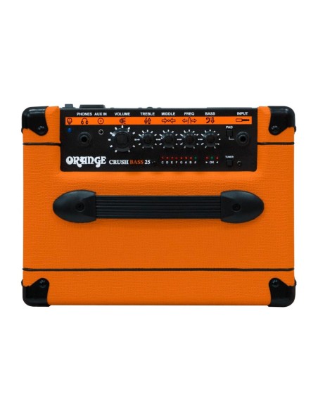 CRUSH BASS 25