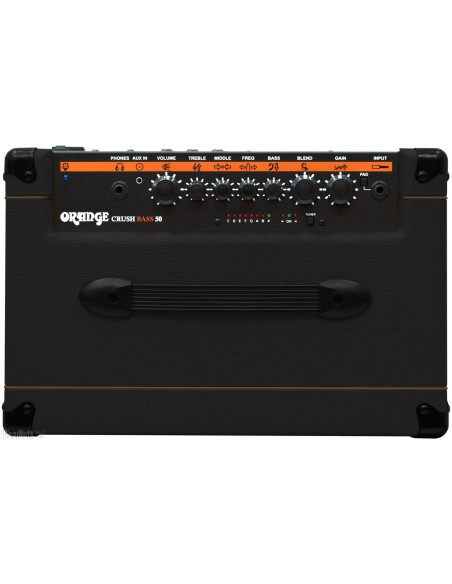 CRUSH BASS 50 BLACK