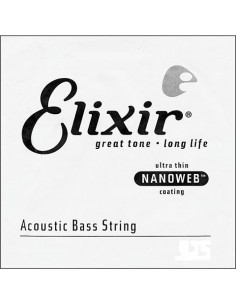 Cuerda Bajo Elixir Nanoweb 075