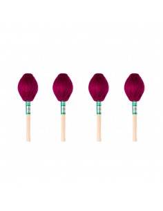 4 Mazas de Marimba Iñaki Sebastian M3 Standard Medium