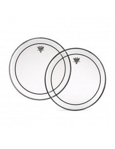 Parche Remo Aceite Pinstripe Clear 8" PS-0308-00