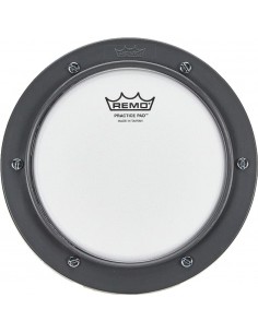 Caja Sorda Remo 6" Practice Pad RT-0006-00