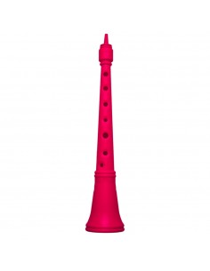 Pack Dulzaina Rosa ABS en Sol + Tudel + Atril + CA