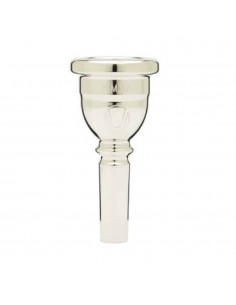 Boquilla Bombardino Denis Wick Ultra 5880E-SM3X Plateada