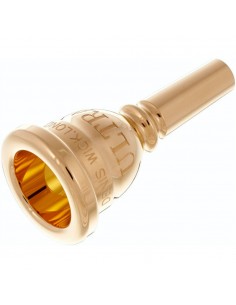 Boquilla Bombardino Denis Wick Ultra 4880E-SM4X Dorada