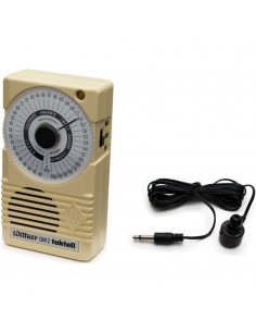 Metrónomo Wittner Quartz QM-2 861121 Marfil