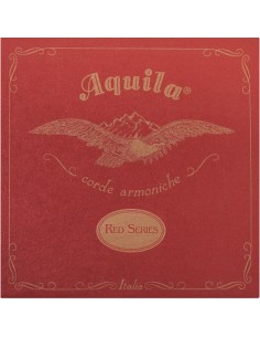 Juego Cuerdas Timple Canario Soprano Aquila 17-CH Red Series