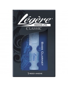Caña Clarinete Bajo Legere Standard 4 Outlet