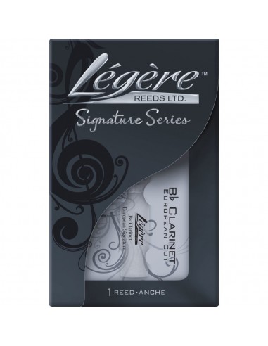 Caña Clarinete Legere European Cut 4½ Outlet Caña Clarinete Legere European Cut 4½ Outlet