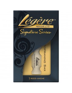 Caña Saxo Sopranino Legere Signature 2 Outlet