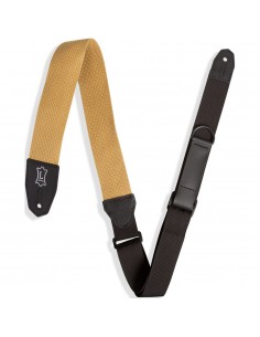 Correa Levy's MRHC-TAN Specialty Series Cotton Canela 2"