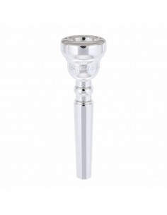 Boquilla Schilke Trompeta 25-18C3D Plateada