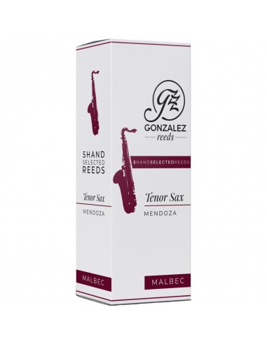 Caja 5 Cañas Saxo Tenor Gonzalez Malbec 4