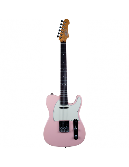 Guitarra Eléctrica Jet JT300-PKR Shell Pink