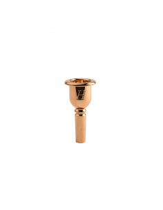Boquilla Trombón Bajo Denis Wick Heritage 3180G-1AL Dorada
