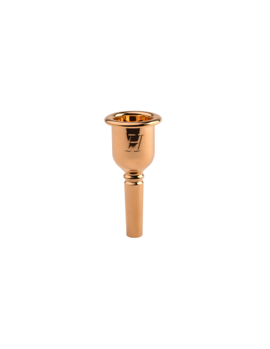 Boquilla Tuba Denis Wick Heritage 3186G-1L Dorada