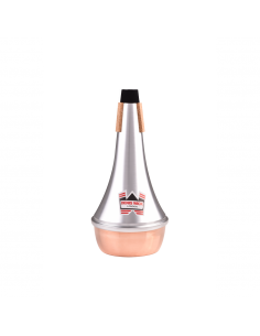 Sordina Trombón Denis Wick 5505C Cobre Recta