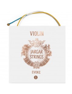 Cuerda 4ª Violín Jargar Evoke 4/4