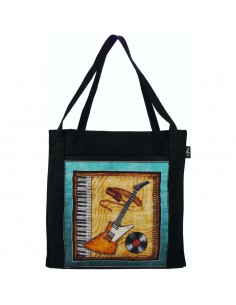 Bolsa Asas Agifty B-3116 Guitarra Eléctrica 3