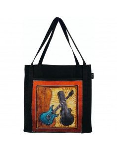 Bolsa Asas Agifty B-3119 Guitarra Eléctrica 6