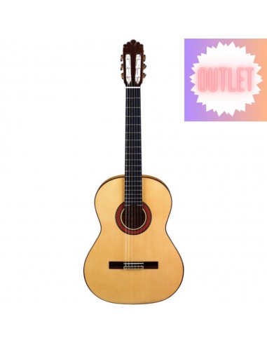 Guitarra Flamenca Altamira N700F+